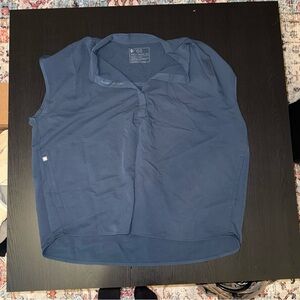 FIGS Rafaela Oversized Scrub Top